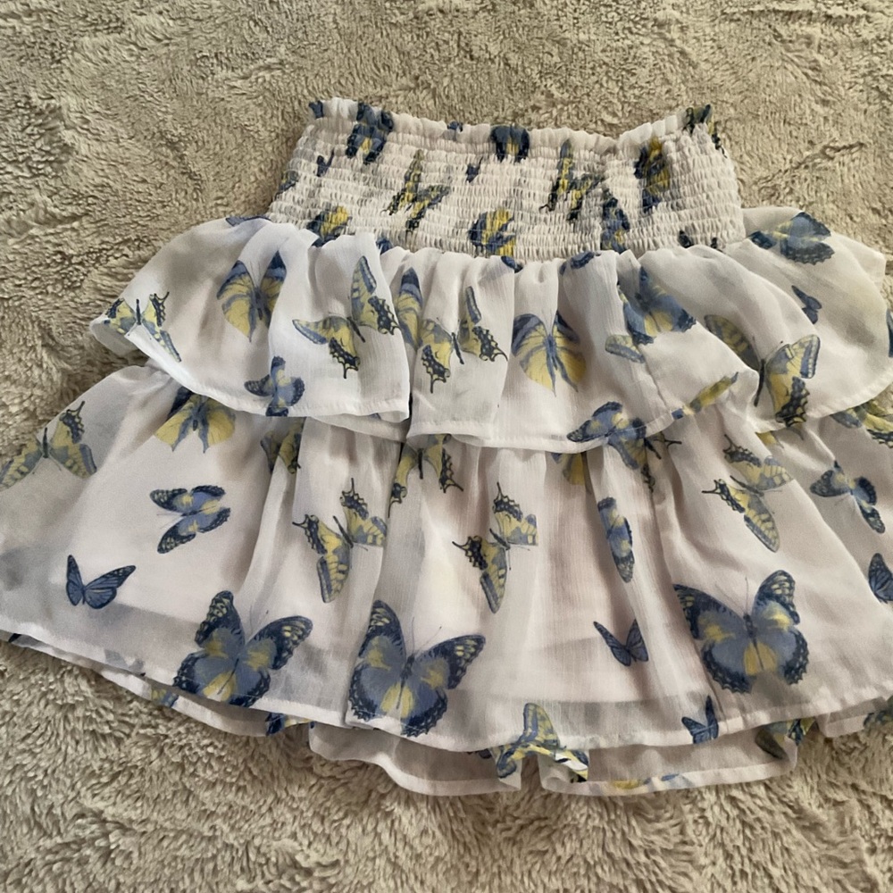 Disneys Alice Through The Looking Glass Girls Skirt